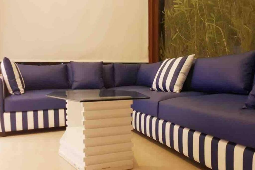 Cosy Loft Saphir Cabo Negro公寓 外观 照片